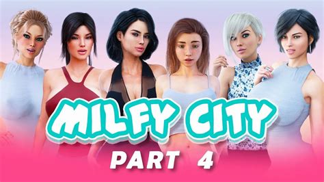 milf city|Milfy City Free Porn Games.